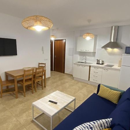 Vivienda Vacacional Sur De Europa B 1 5 La Restinga Kültér fotó